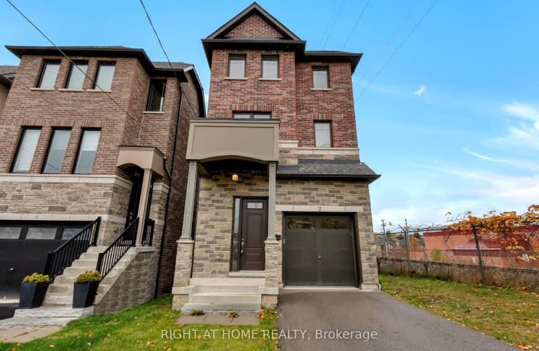 2 Helen Avenue, Toronto | Image 1