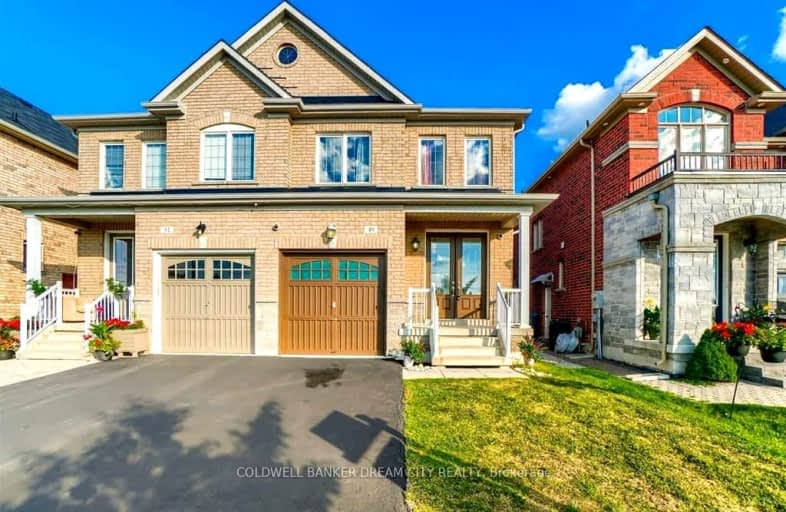 49 Campwood Crescent, Brampton | Image 1