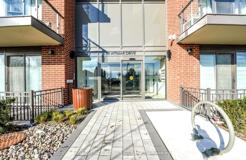 205-95 Attmar Drive, Brampton | Image 1