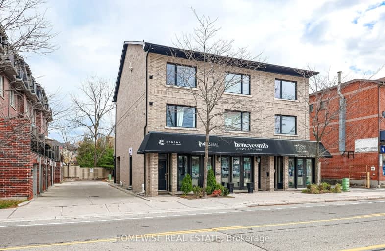 A-607 Marlee Avenue, Toronto | Image 1