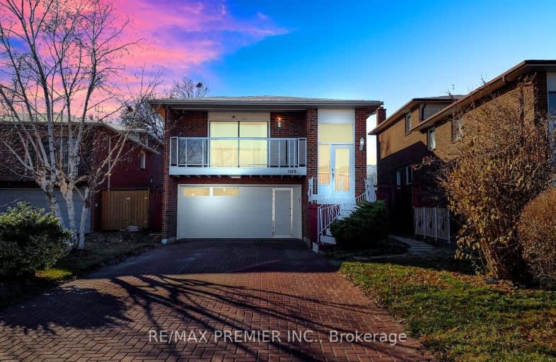 105 Fairglen Avenue, Brampton | Image 1