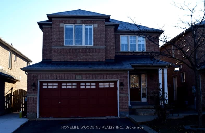 39 Feather Reed Way, Brampton | Image 1