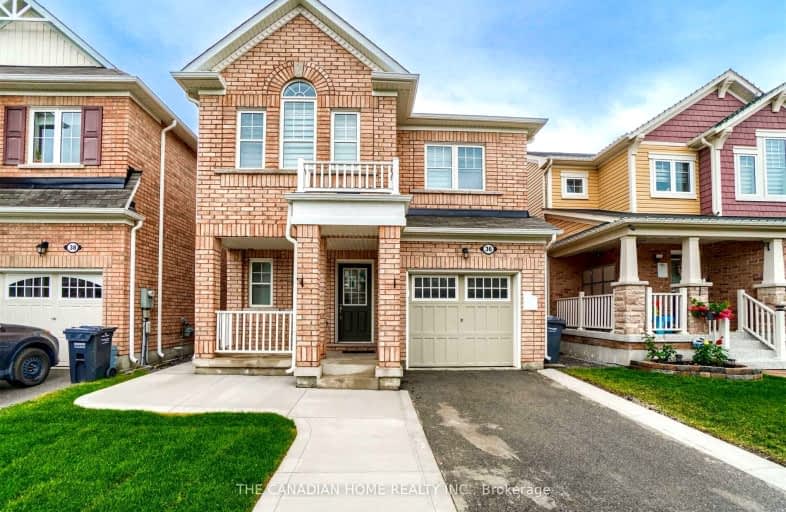 (Bsmn-36 Enford Crescent, Brampton | Image 1