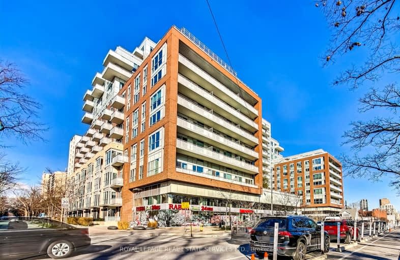 438-1830 Bloor Street West, Toronto | Image 1