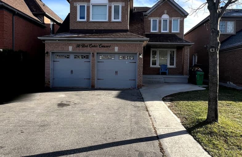 56 Red Cedar Crescent, Brampton | Image 1