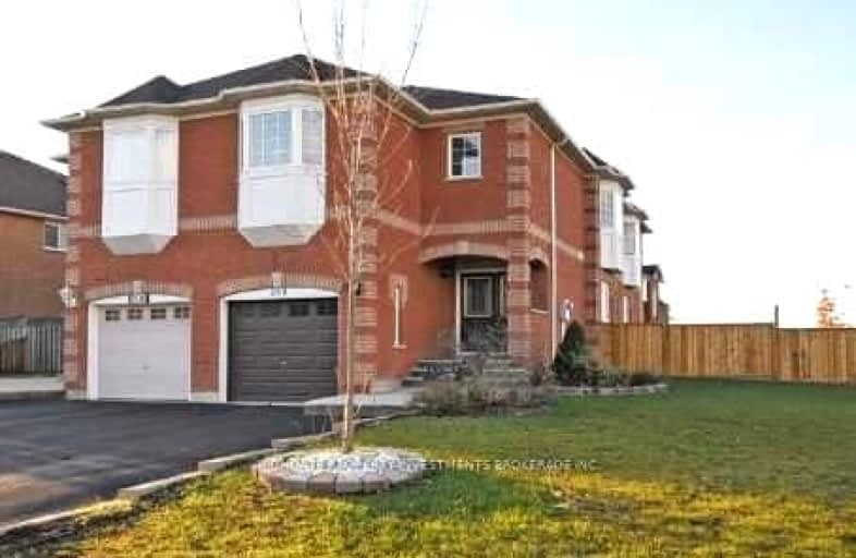 Main-208 Tiller Trail, Brampton | Image 1