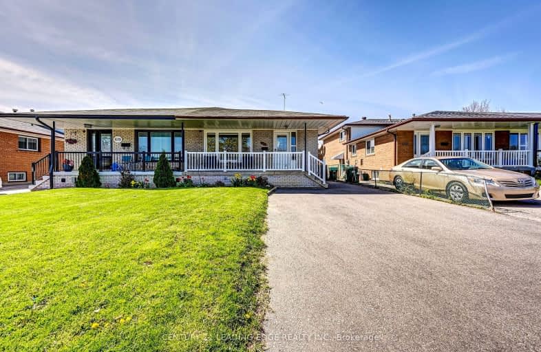 621 Tedwyn Drive, Mississauga | Image 1