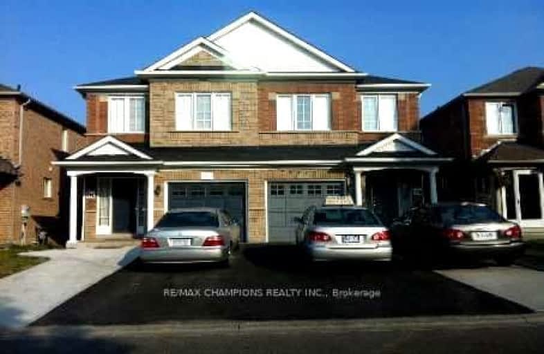 Upper-45 Feather Reed Way, Brampton | Image 1