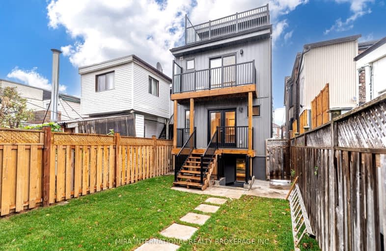 B Mai-231 Symington Avenue, Toronto | Image 1