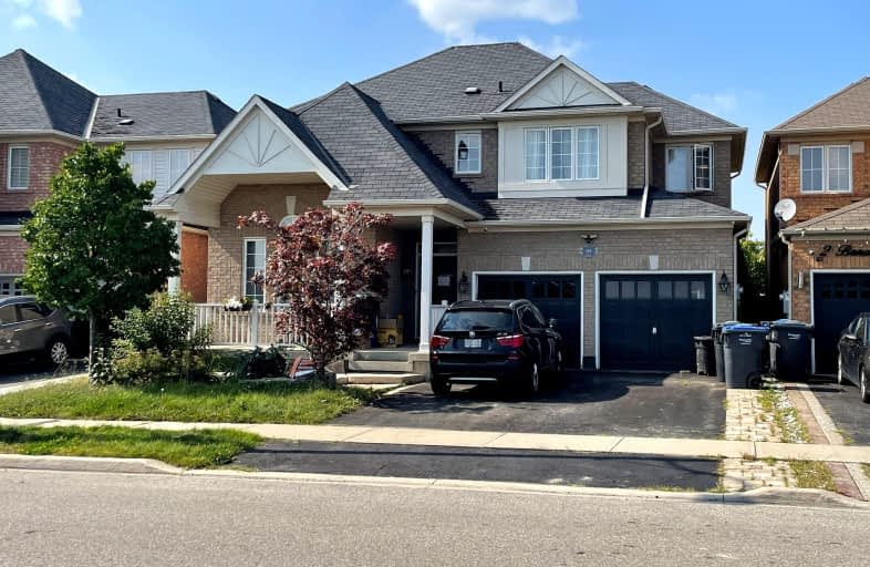 #Bsmt-162 Valleyway Drive, Brampton | Image 1