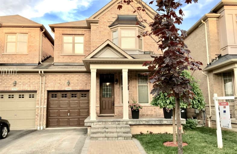 5468 Fudge Terrace, Mississauga | Image 1