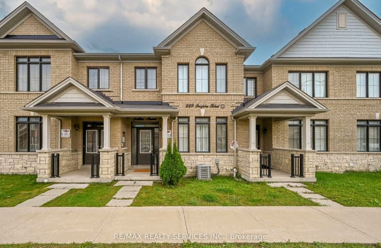 249 Inspire Boulevard, Brampton | Image 1