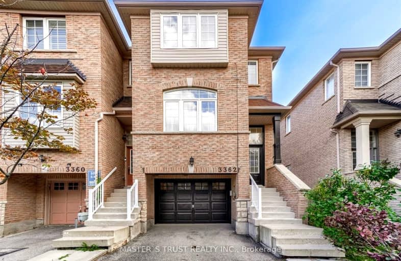 3362 Redpath Circle, Mississauga | Image 1