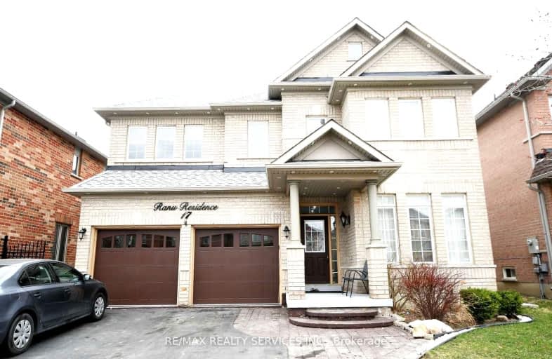 (Lowe-17 Eagle Plains Drive, Brampton | Image 1