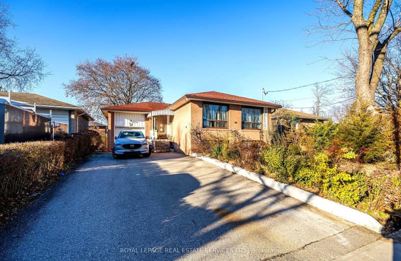 Bsmt-62 Inverdon Road, Toronto | Image 1