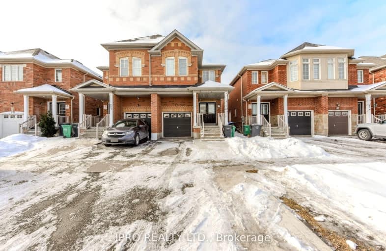 Mn&2n-209 Checkerberry Crescent, Brampton | Image 1