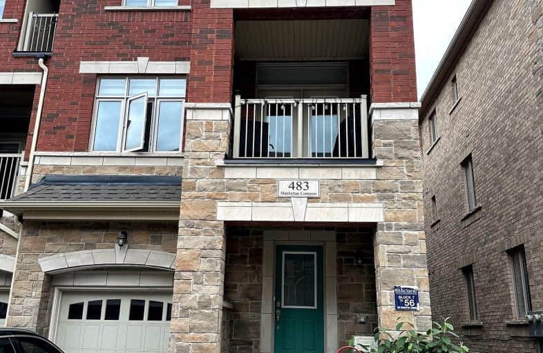 483 Manhattan Common, Oakville | Image 1