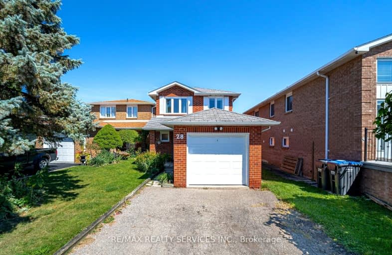 28 Panda Lane, Brampton | Image 1