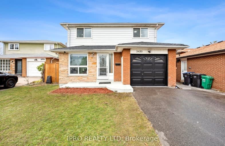 3420 Monica Drive, Mississauga | Image 1