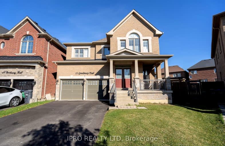 11 Goodsway Trail, Brampton | Image 1