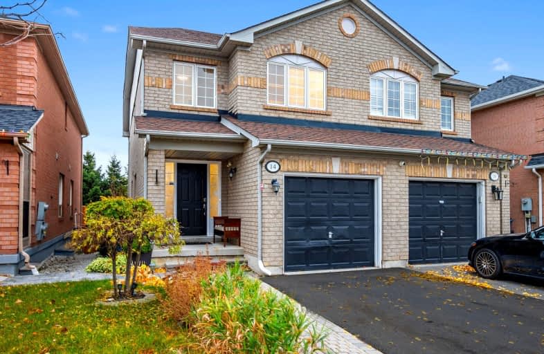 14 Corvette Court, Brampton | Image 1