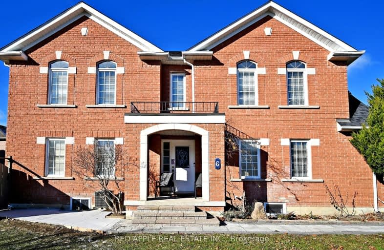 Bsmt-6 Braddock Drive, Brampton | Image 1