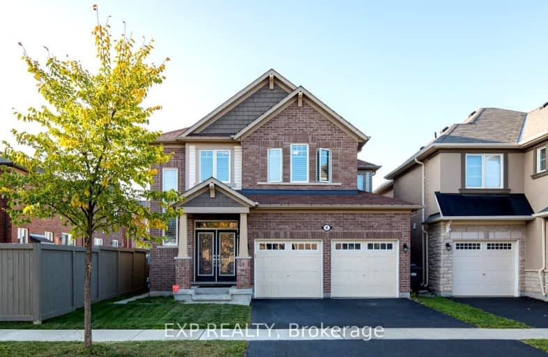 Upper-8 Bannister Crescent, Brampton | Image 1