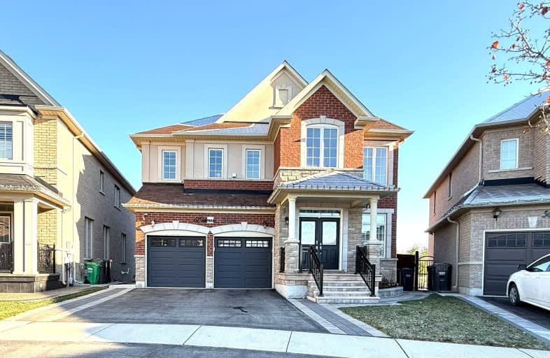 BSMT-58 Midcrest Circle, Brampton | Image 1