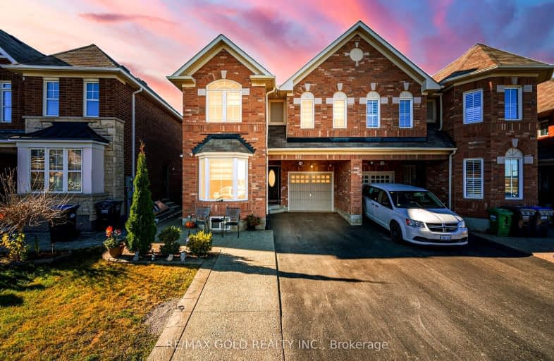 12 Apple Valley Way, Brampton | Image 1