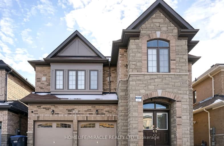 21 Ezra Crescent, Brampton | Image 1