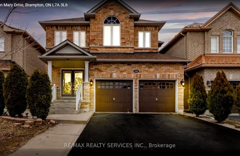 280 Queen Mary Drive, Brampton | Image 1