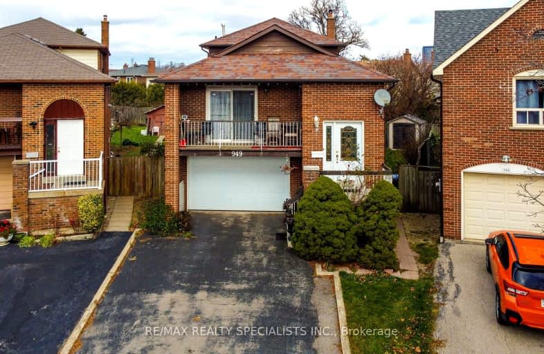 949 Hampstead Court, Mississauga | Image 1