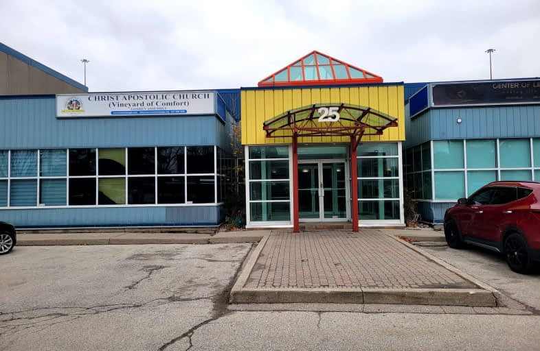 B-25 Claireport Crescent, Toronto | Image 1