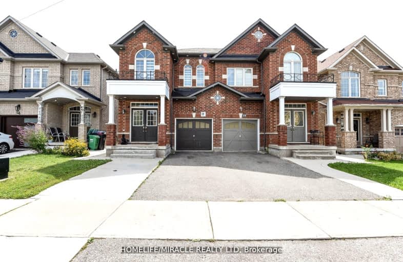 22 Long Branch Trail, Brampton | Image 1