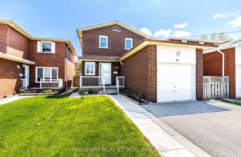 21 Tralee Street, Brampton | Image 1