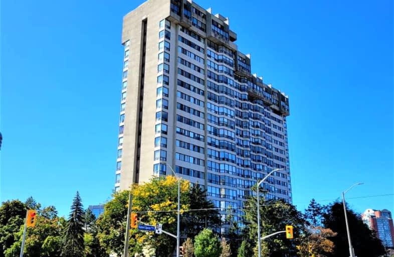 206-200 Robert Speck Parkway, Mississauga | Image 1