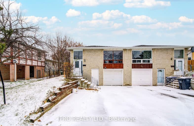 95 Greenbriar Road, Brampton | Image 1