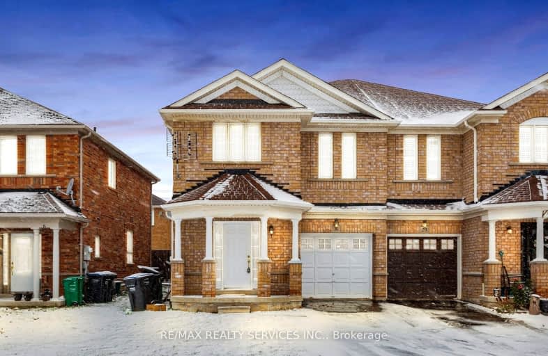 31 Hollingsworth Circle, Brampton | Image 1