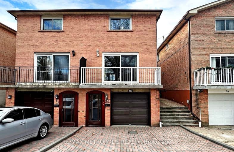 24 Outlook Garden Boulevard, Toronto | Image 1