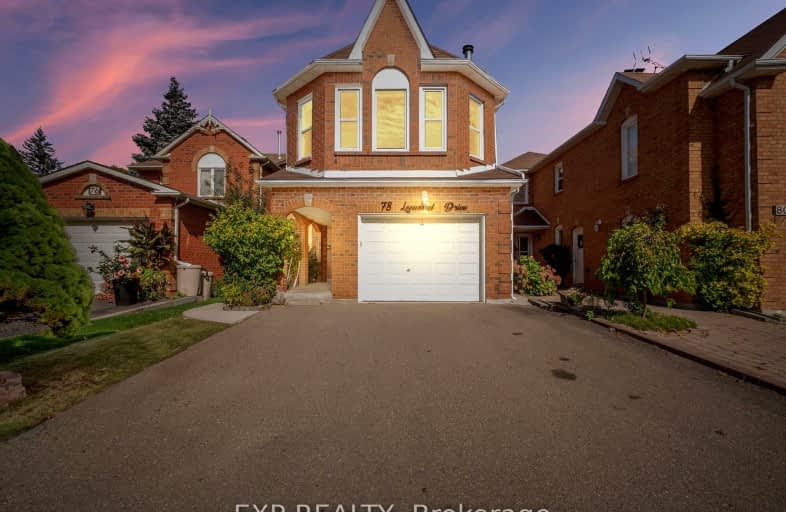 78 Leeward Drive, Brampton | Image 1