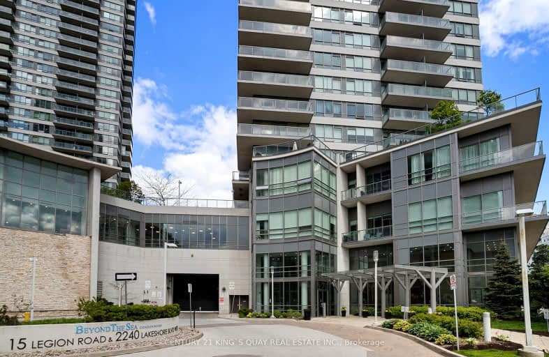 2904-2240 Lake Shore Boulevard West, Toronto | Image 1