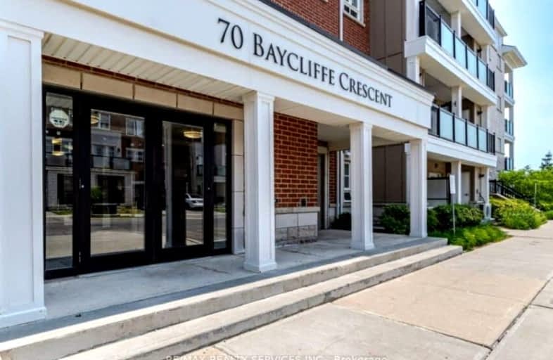 106-70 Baycliffe Crescent, Brampton | Image 1