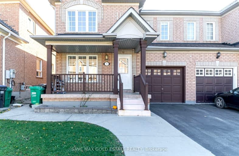 75 Saintsbury Crescent, Brampton | Image 1