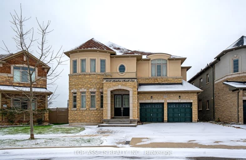 3343 Meadow Marsh Crescent, Oakville | Image 1