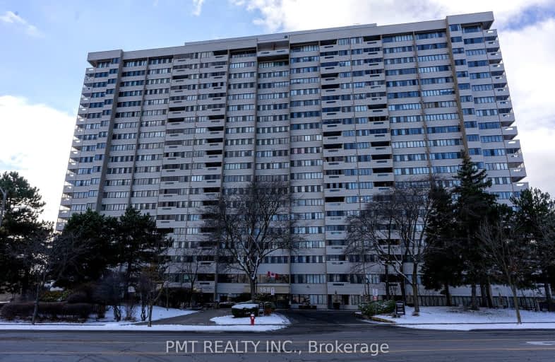 103-1580 Mississauga Valley Boulevard, Mississauga | Image 1