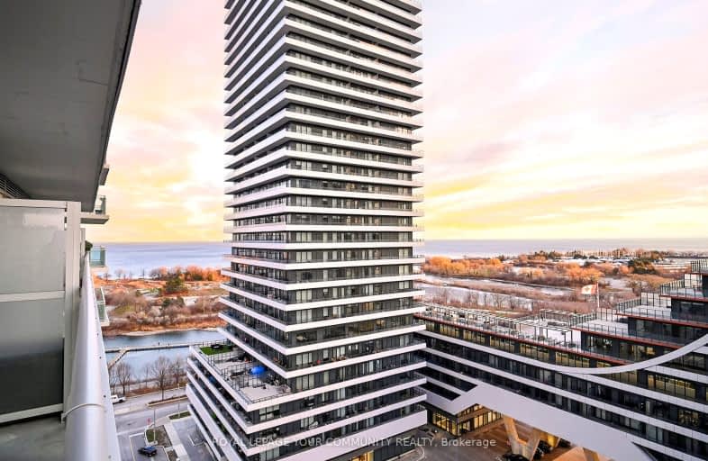 1202-33 Shore Breeze Drive, Toronto | Image 1