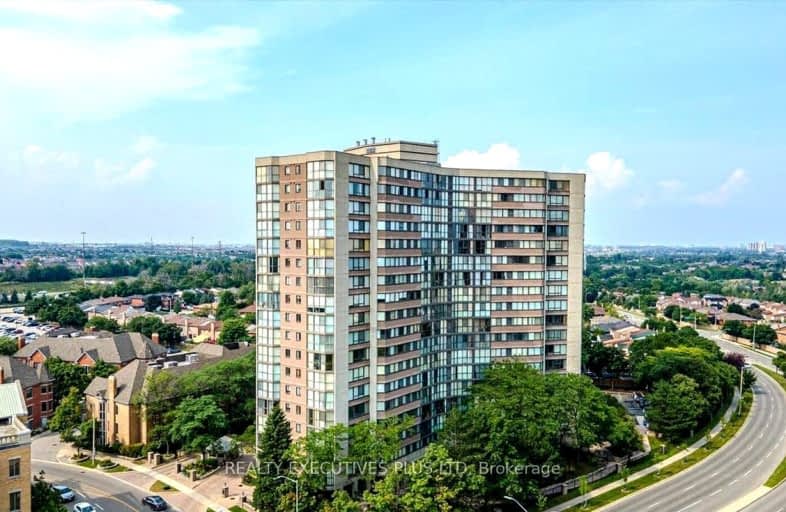 702-4235 Sherwoodtowne Boulevard, Mississauga | Image 1