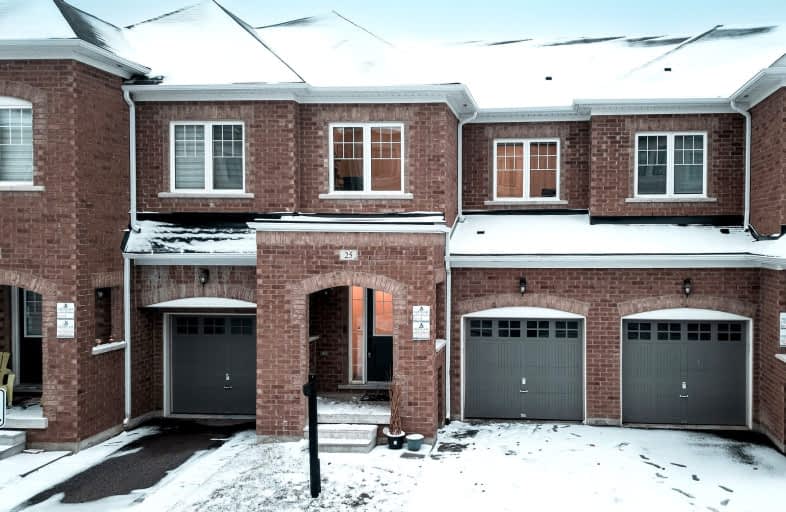 25 Backwater Trail, Brampton | Image 1