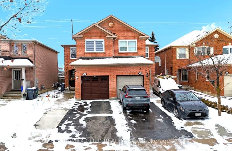 95 Mount Fuji Crescent, Brampton | Image 1