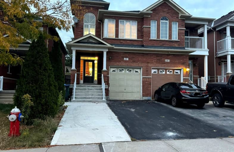 81 Seahorse Avenue, Brampton | Image 1